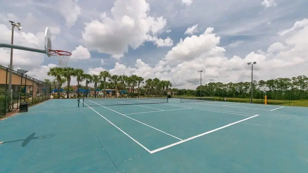 4BR Paradise Palms Townhome 8970 by OVRH