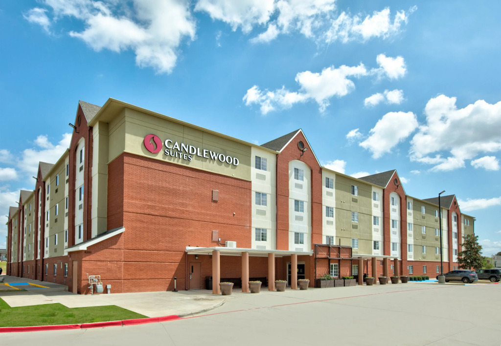 Candlewood Suites Dallas Fort Worth South by IHG