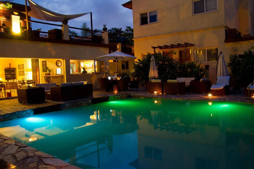 La Villa Boutique Hotel