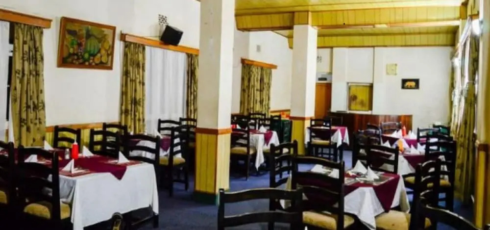 Kenvash Hotel