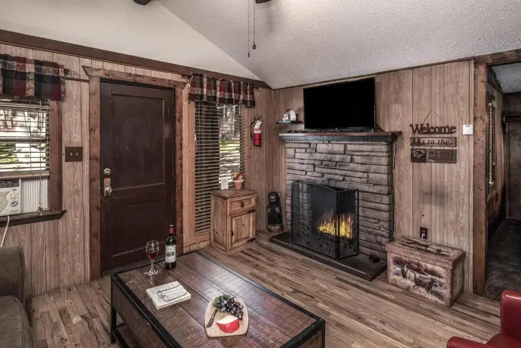 Canyon Cabins