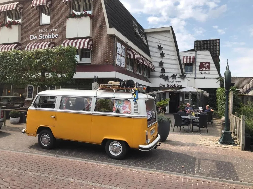 De Stobbe hotel & suites