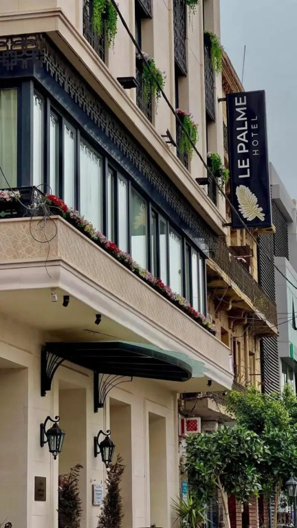 LE PALME HOTEL