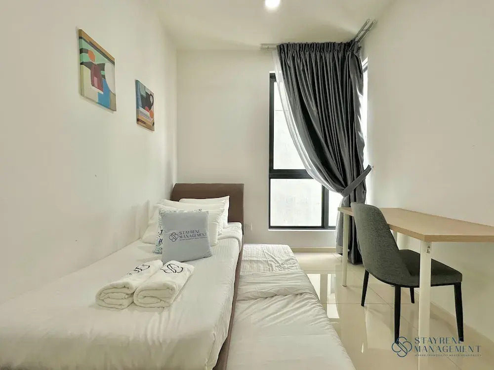 Macrolink Medini Signature Suite near Legoland by Our Stay