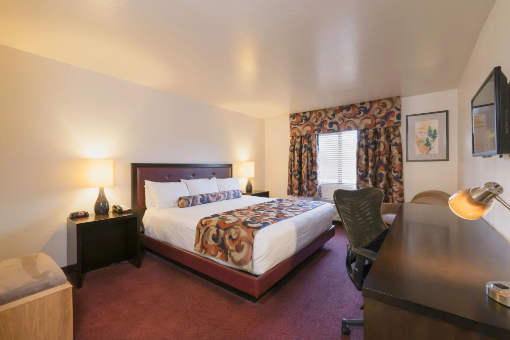 Grand Canyon Plaza Hotel-South Rim