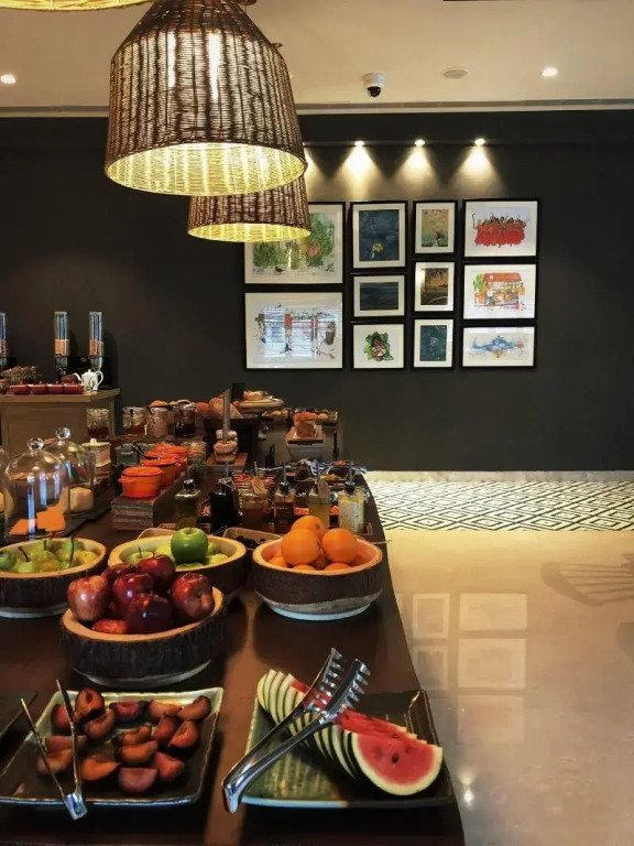Port Muziris, A Tribute Portfolio Hotel, Kochi Airport