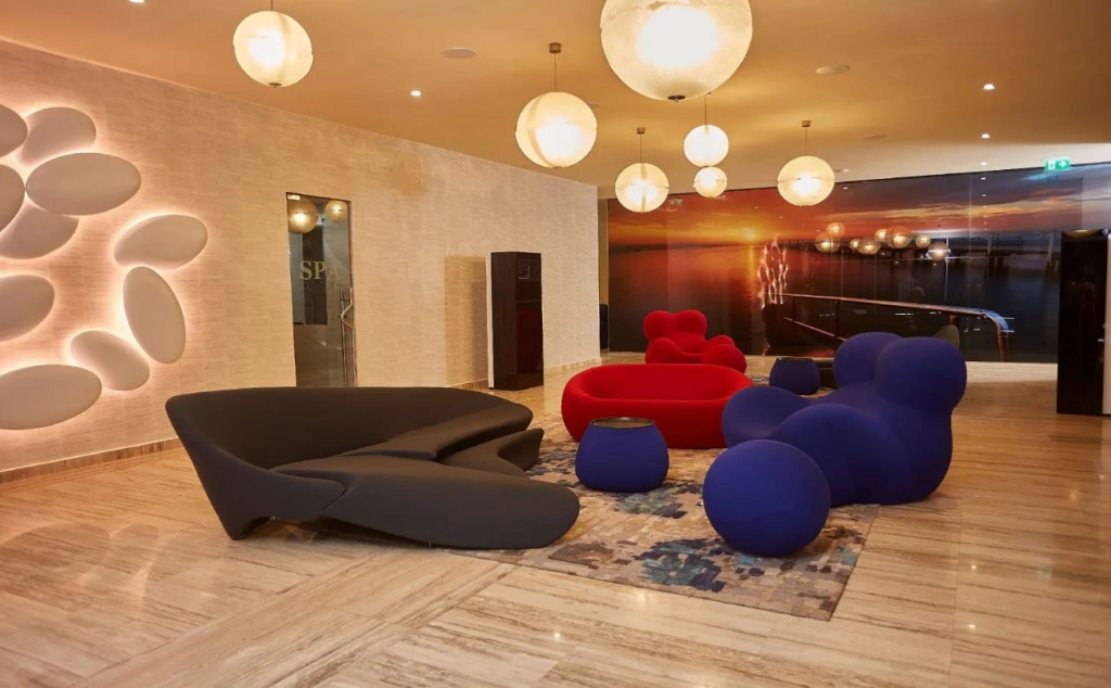 Kwarleyz Residence Hotel & Suites