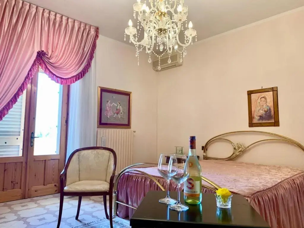 Bed & Breakfast Acquamarina