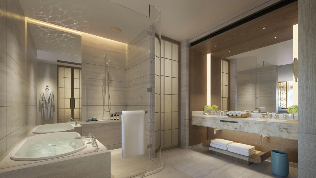 Four Seasons Hotel Tokyo at Marunouchi