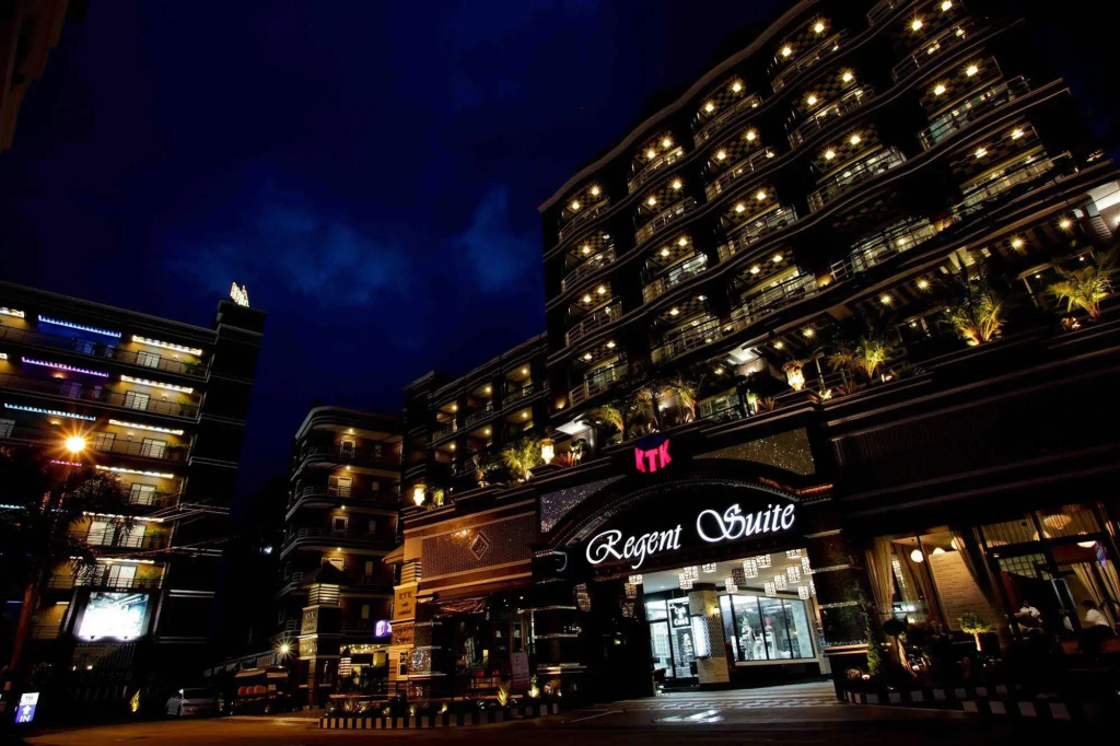 KTK Pattaya Hotel & Residence