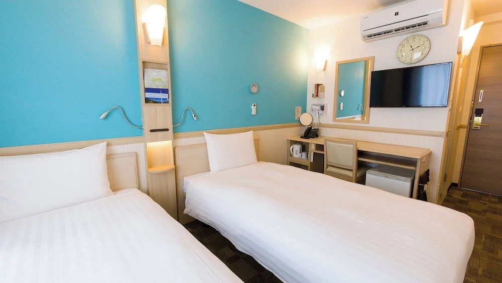 Toyoko Inn Kyoto Gojo omiya