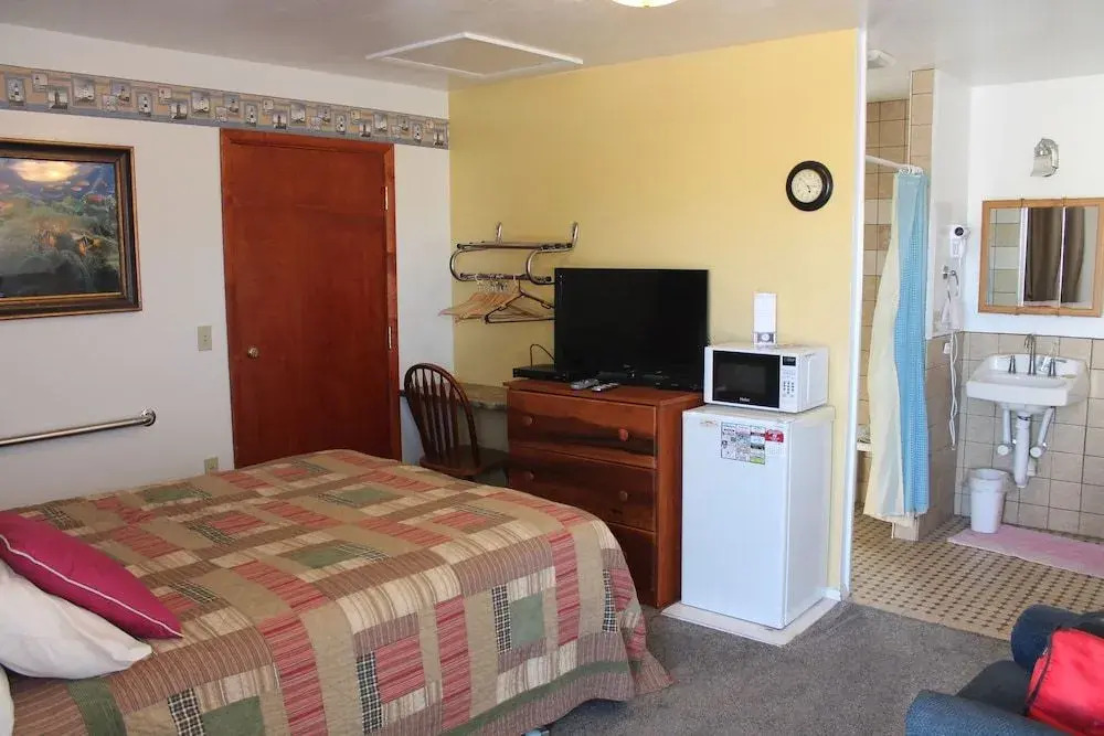 Paintbrush Inn Thermopolis
