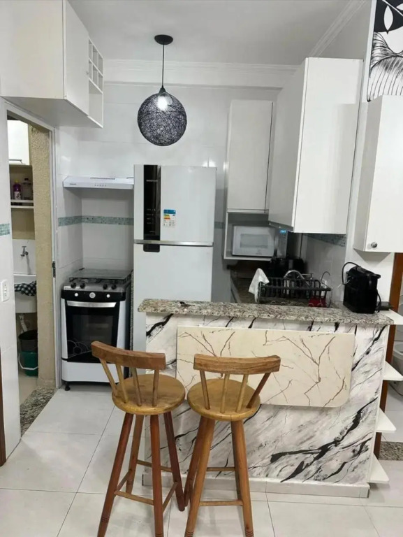 Otimo Apto Pet friendly com WiFi na Penha SP