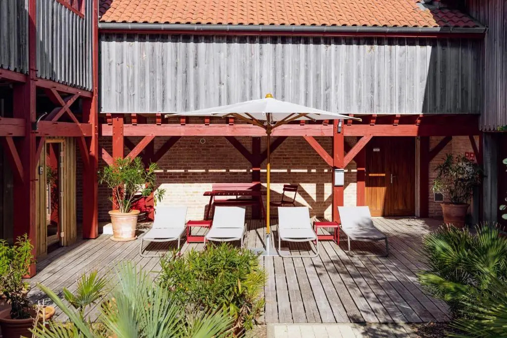 Hôtel De La Plage