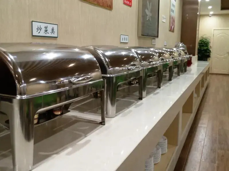 GreenTree Inn Xuancheng Jing County East huancheng