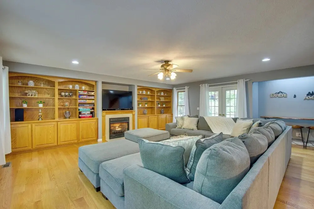 Hot Tub, Sauna, Game Room! Massanutten Resort Home