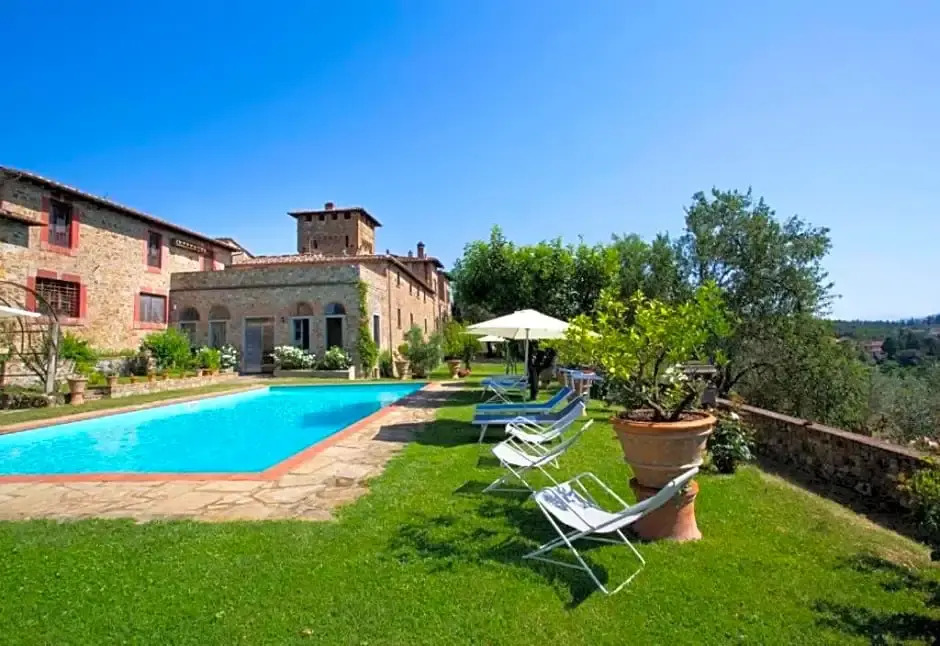Castello di Cafaggio