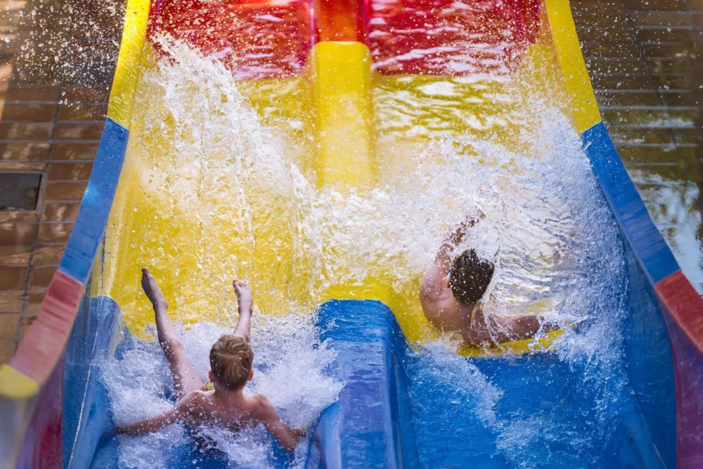 Hotel Oasis Park Splash