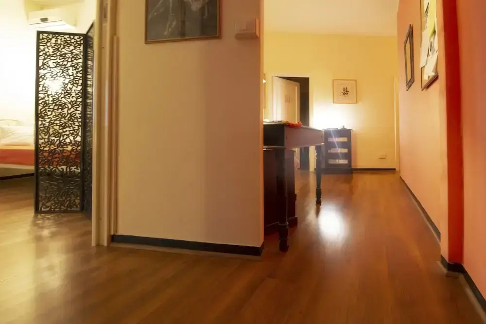 Il Riposo del Guerriero Guesthouse