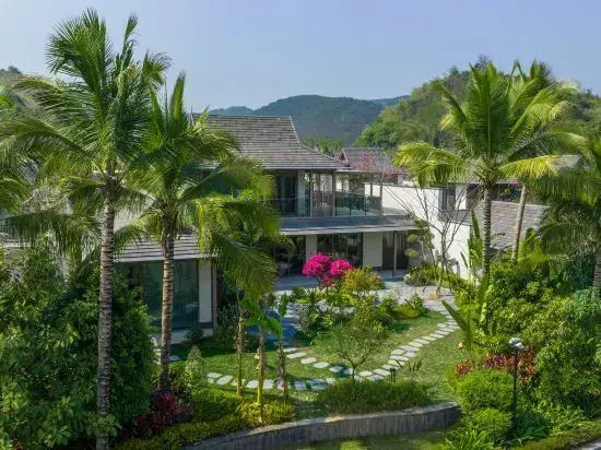 Xishuangbanna Chaohuaxi Xiyulin Villa