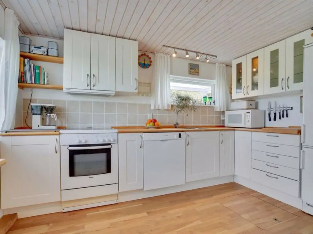 "Gerald" - 100m from the sea in NW Jutland