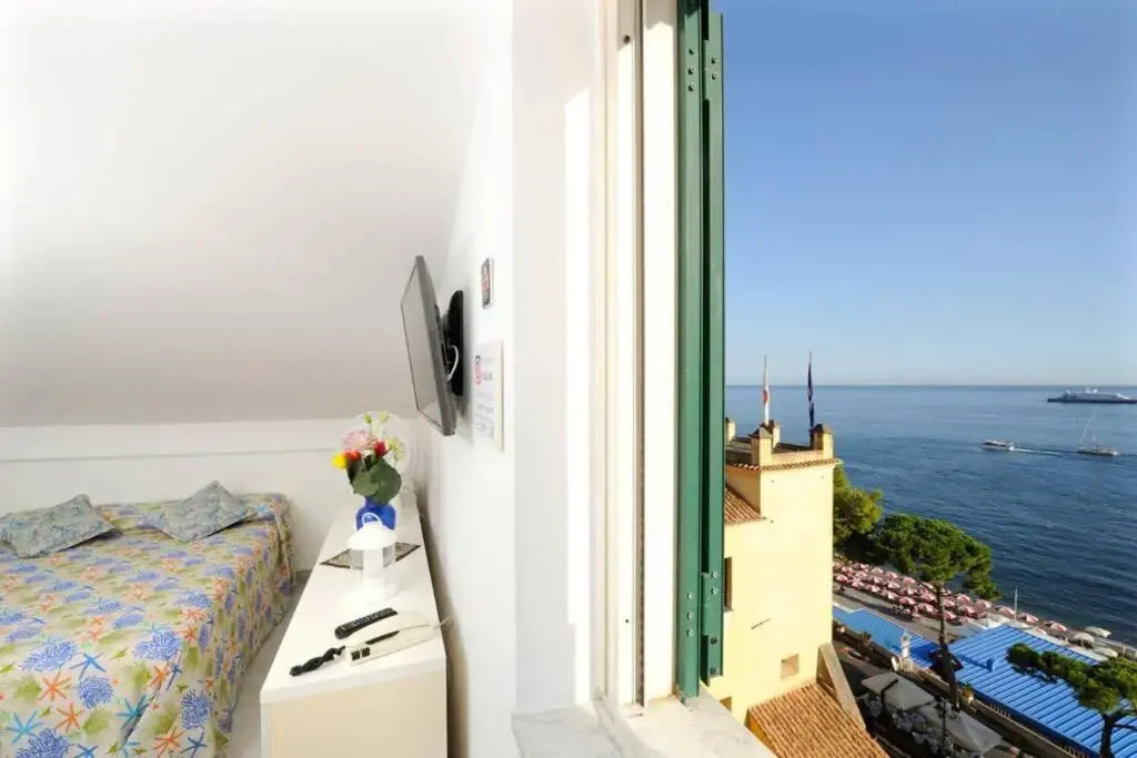Mamma Rosanna 2 - Studio flat in Amalfi with terrace