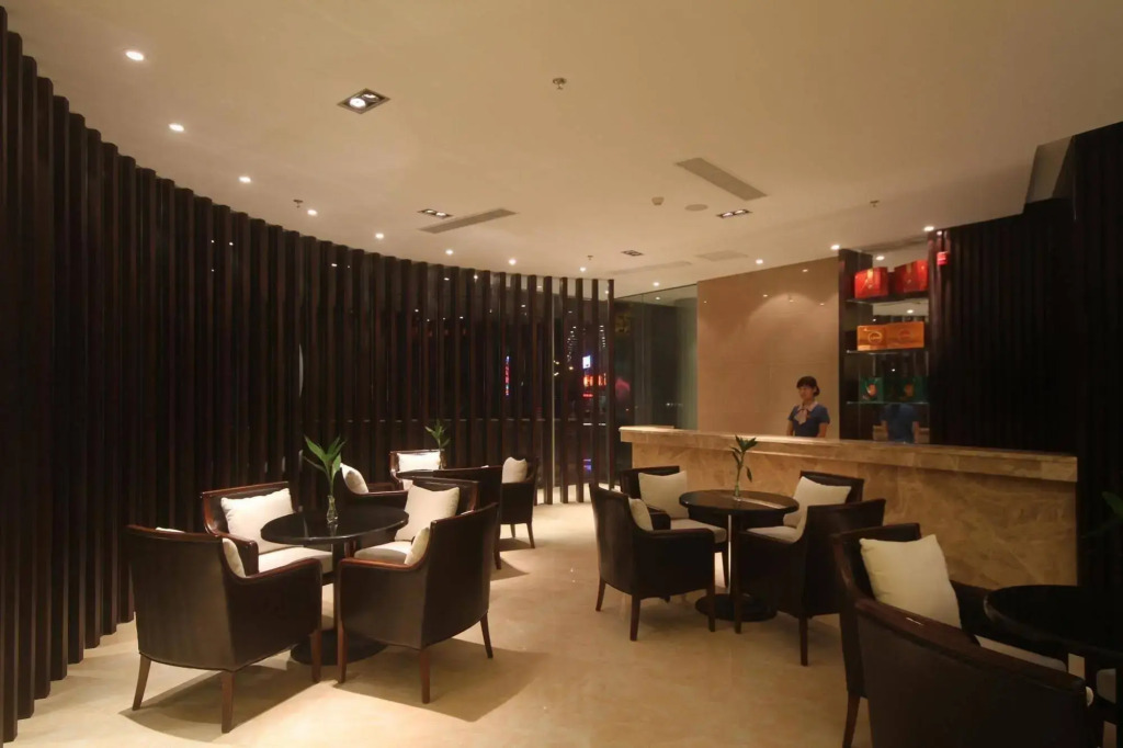 Jiangwan Business Hotel - Wuyuan