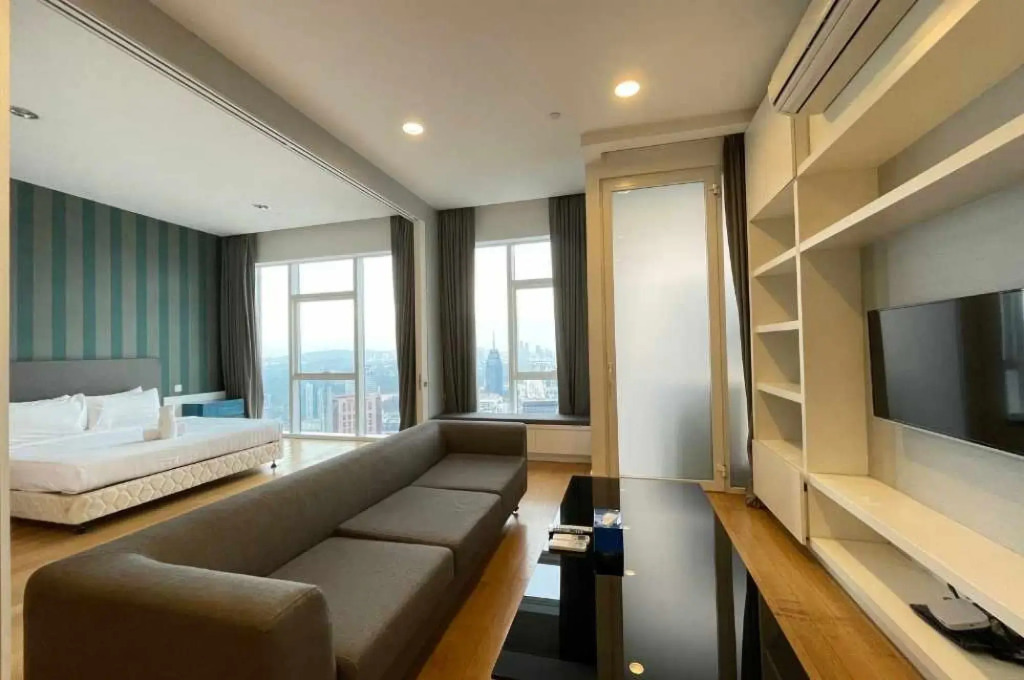 #21# 2103 2 Bedrooms At KLCC Kuala Lumpur