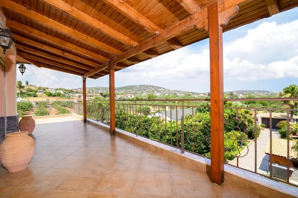 Villa With 5 Bedrooms in Kitsi, With Private Pool, Enclosed Garden and
