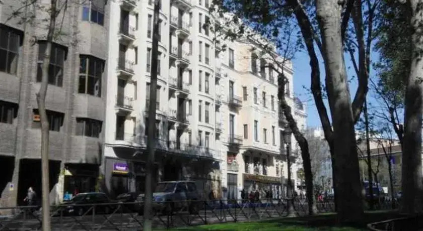 Hostal Sudamericana