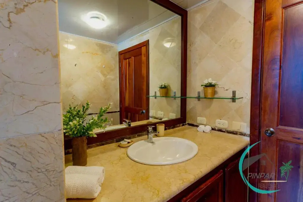 Close To The Beach! Pink Apartment,2Br,2Bt