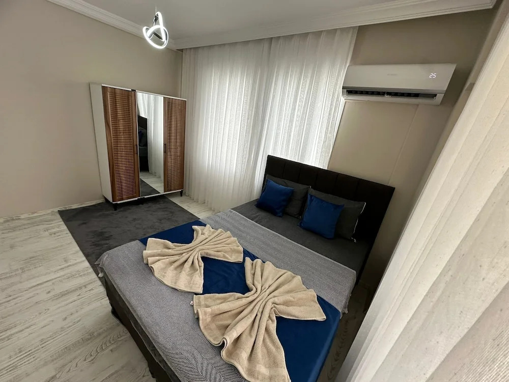Fethiye Alas Garden Ciyt Apart Otel