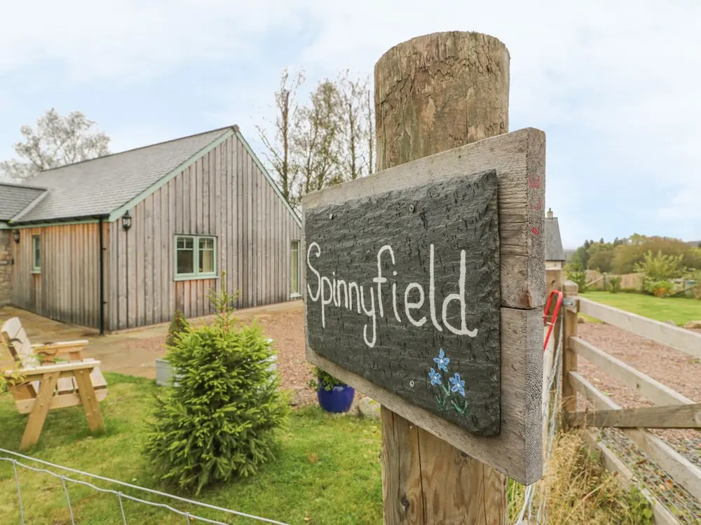 Spinnyfield
