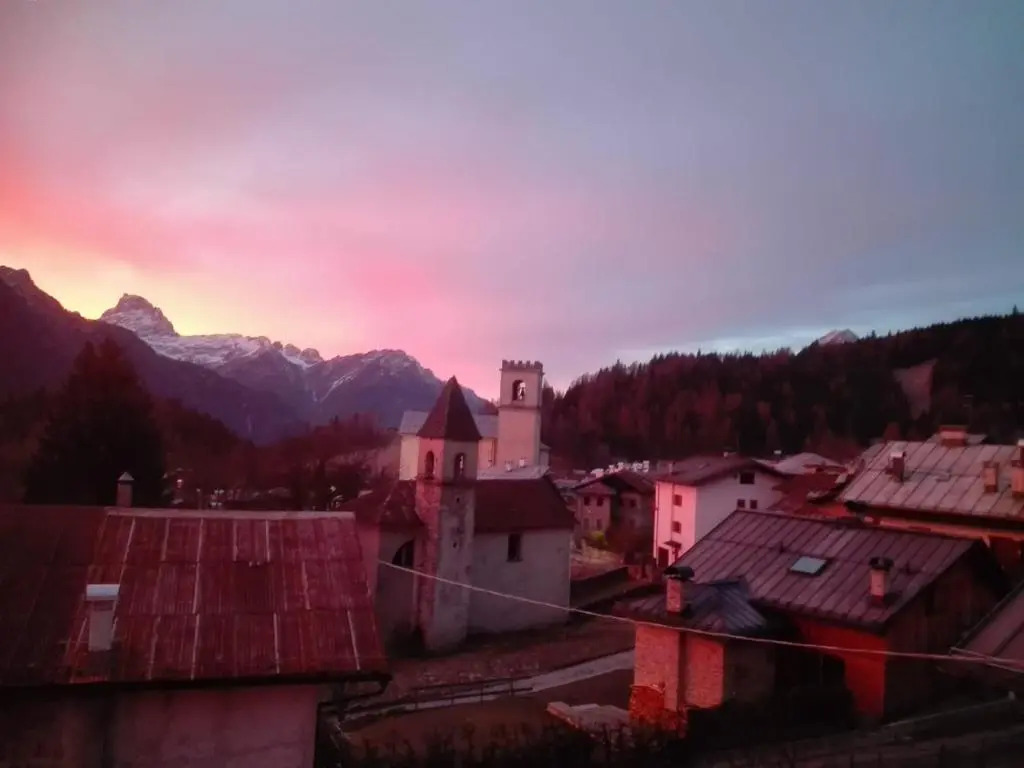 Appartamento Giada Pozzale di Pieve di Cadore(BL)