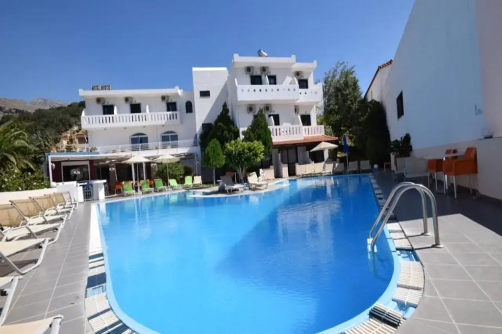 Myrtis Spa Hotel