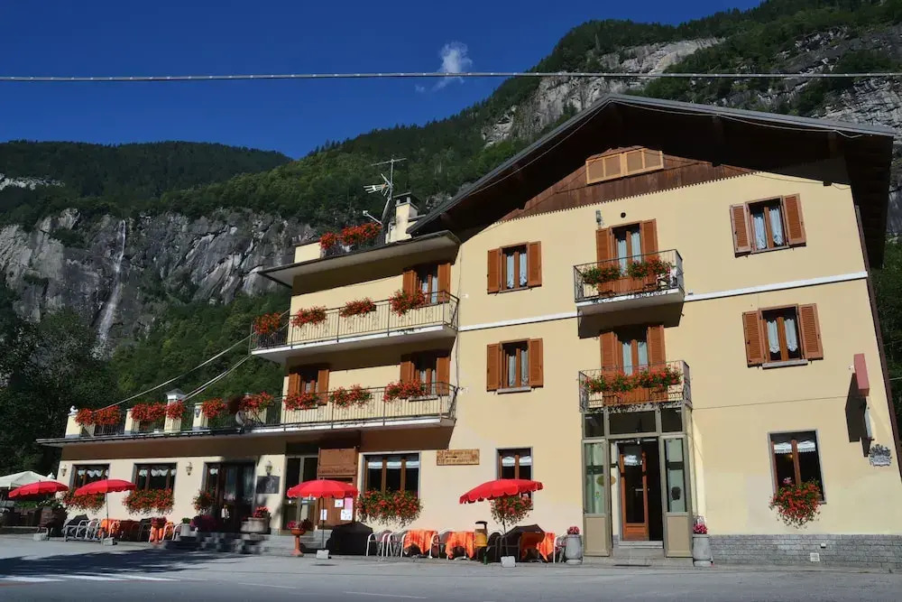 Albergo Monte Giove