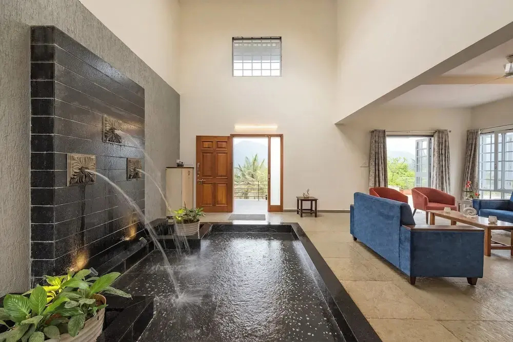CosmicStays Grey Stone Villa Mountain & Dam View