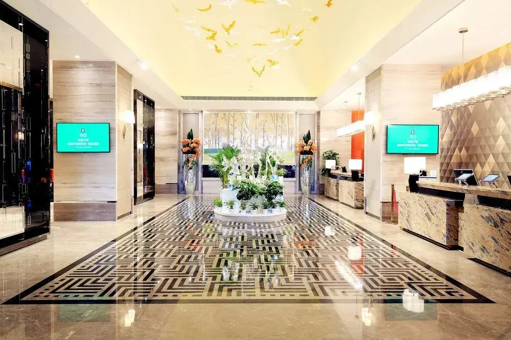 Chengdu Cannes International Hotel