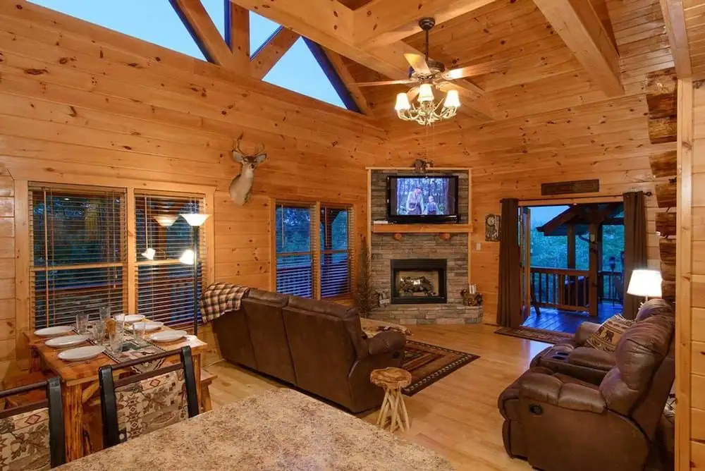 Bearfoot Bungalow by Escape to Blue Ridge