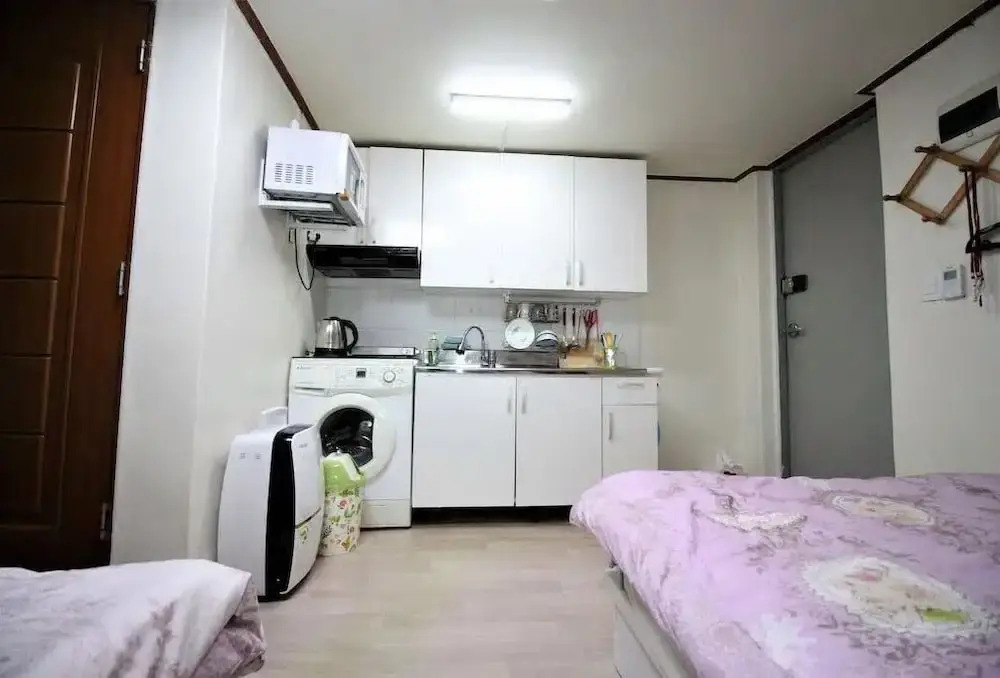Good Morning Korea Guest House