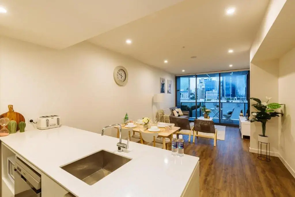AirTrip Apartments at South Brisbane