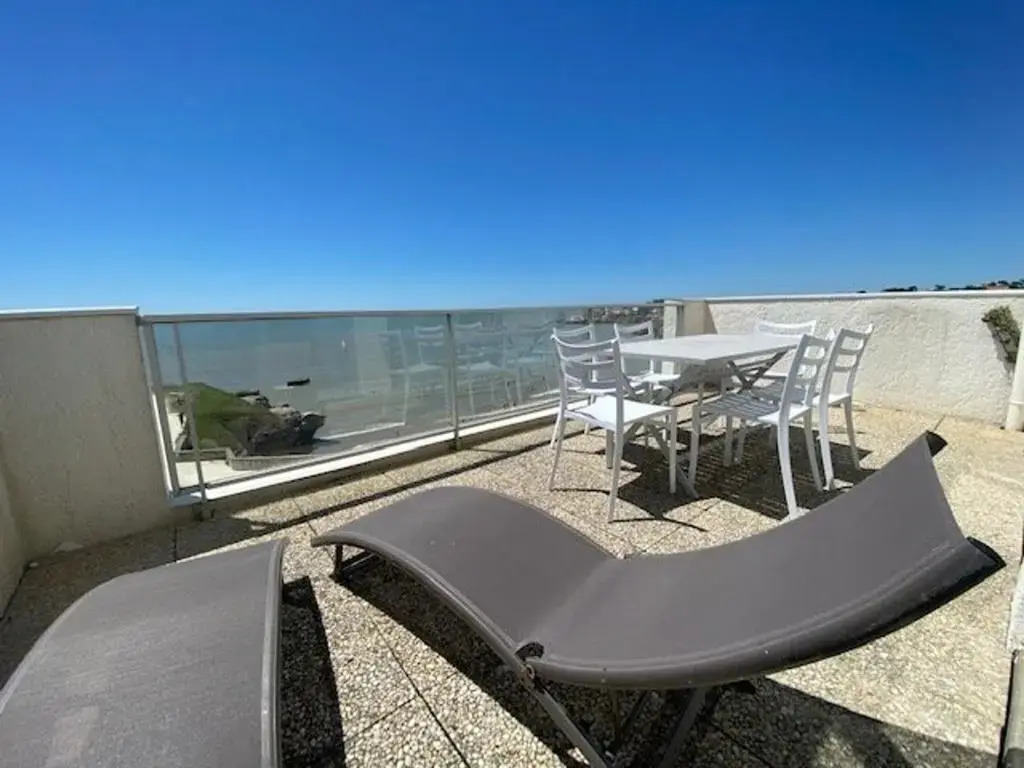 Appartement Royan, 3 pièces, 6 personnes - FR-1-494-131