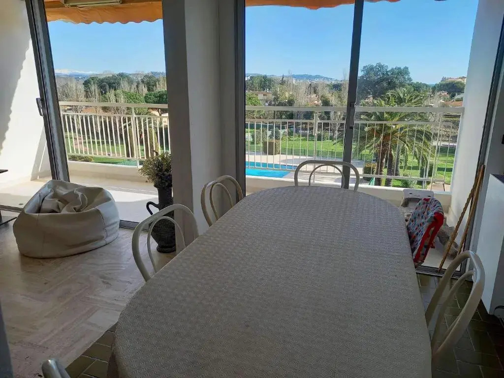 Appartement 3P Résidence La Napoule Village Plage