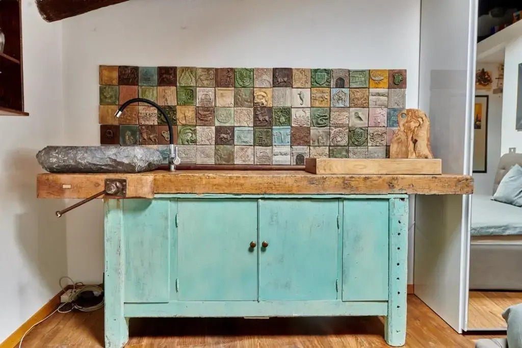 Malcesine Studio Flat Old Town Touch BESTLOCATED