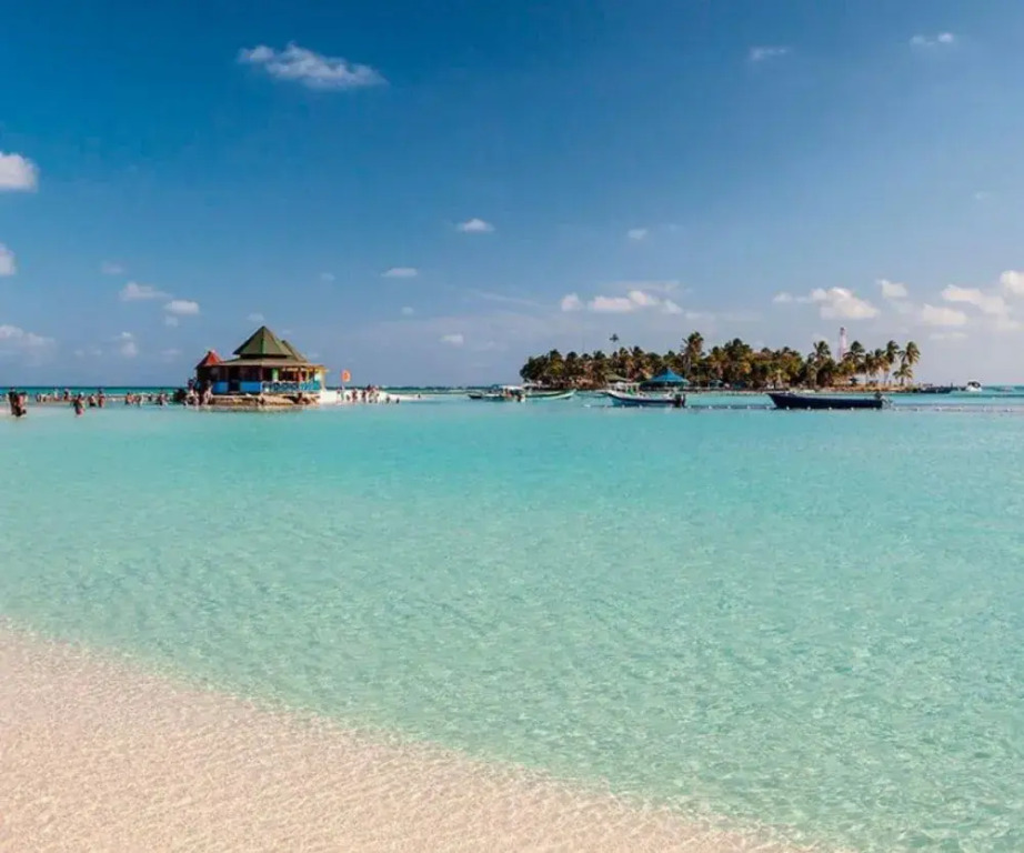 Apartamento San Andrés con Vista al Mar