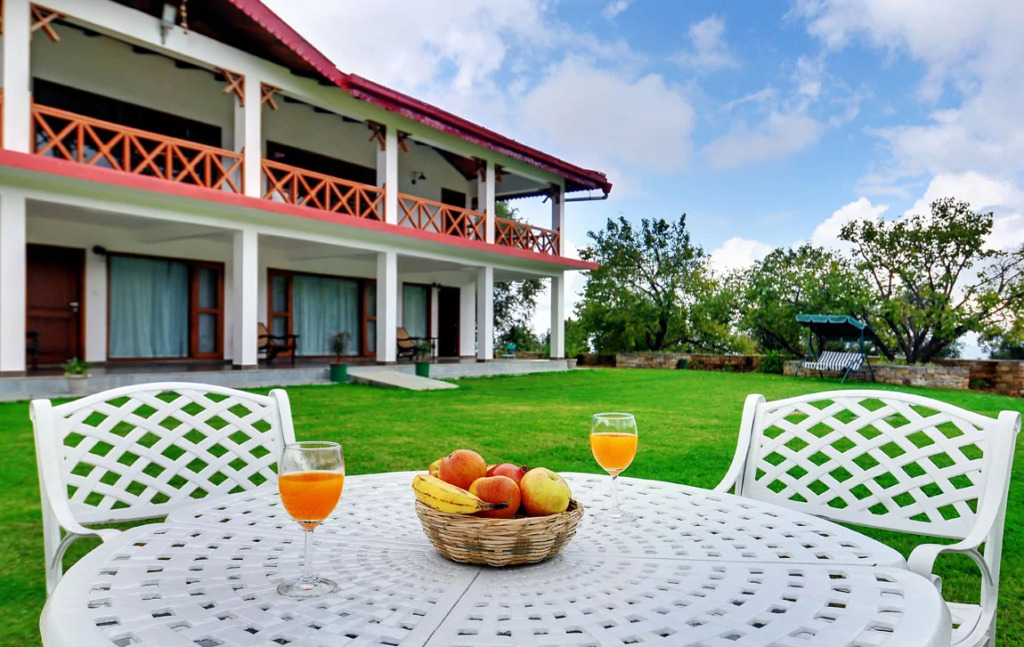 Dyo - The Organic Village Resort