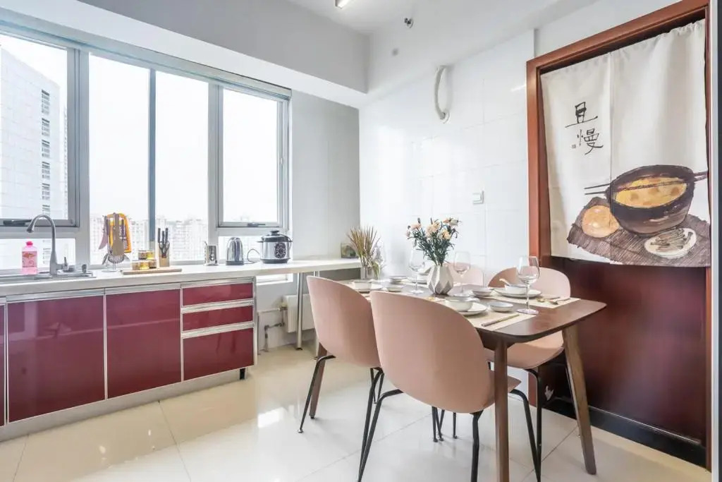 Zhengzhou Jinshui·Provincial Government· Locals Apartment 00161830