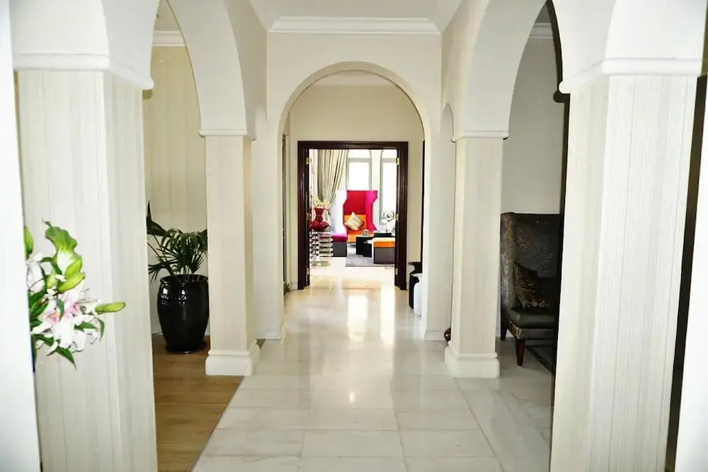 I am Signature Villa In Palm Jumeirah