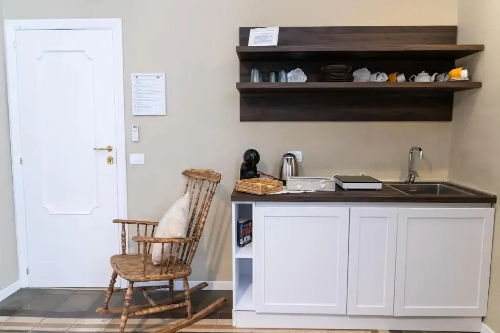 TRESCA CHARME luxury Rooms