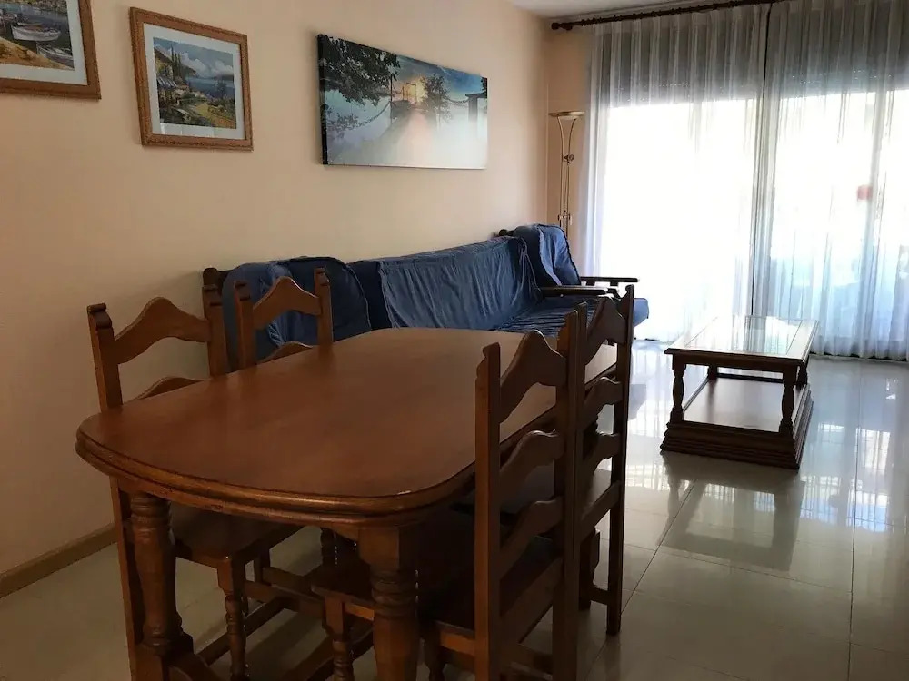 Apartamento Edificio Paradise - 101B